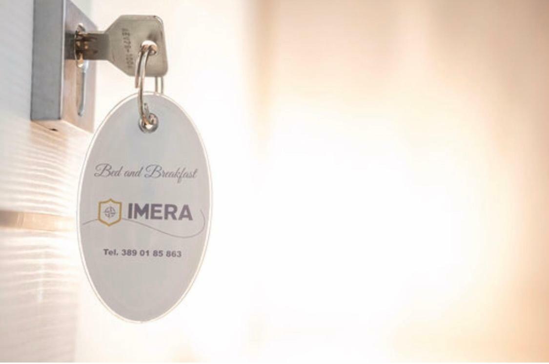 Imera B&B 法维尼亚纳 外观 照片